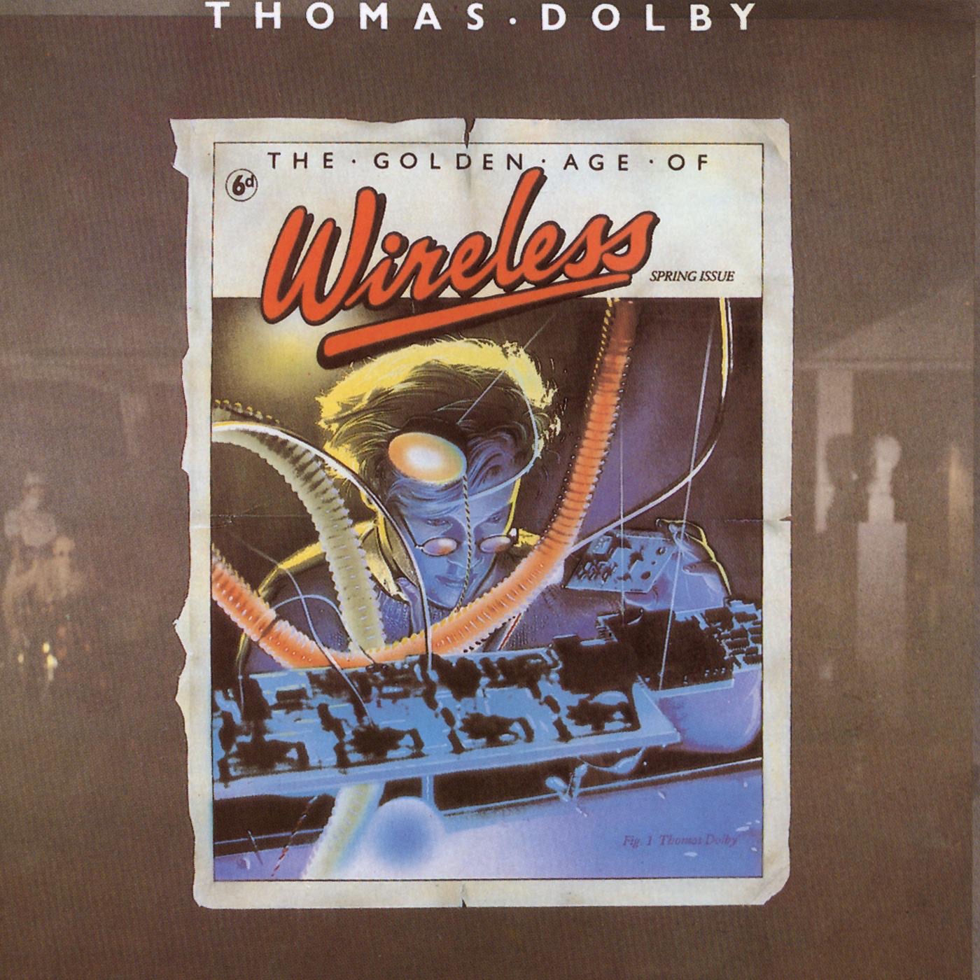 Thomas Dolby - Flying North (2009 Remastered Version)